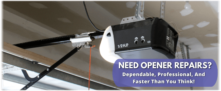 Garage Door Opener Repair And Installation El Cajon